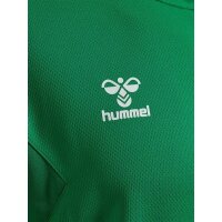 hummel Hmlauthentic Pl Hoodie Herren - jelly bean