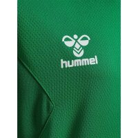 hummel Hmlauthentic Pl Hoodie Kinder - jelly bean