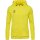 hummel Hmlauthentic Pl Zip Hoodie Herren - blazing yellow