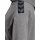 hummel Hmlauthentic Pl Zip Hoodie Damen - grey melange