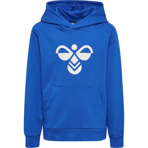 hummel Hmlcuatro Hoodie Kinder - blue lolite