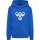 hummel Hmlcuatro Hoodie Kinder - blue lolite