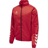 hummel Hmlcore Xk Spray Trainingsjacke - true red