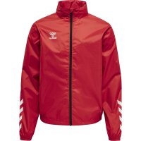 hummel Hmlcore Xk Spray Trainingsjacke - true red