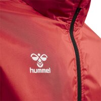 hummel Hmlcore Xk Spray Trainingsjacke - true red