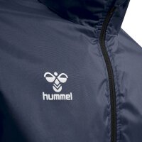 hummel Hmlcore Xk Spray Trainingsjacke - marine