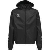 hummel Hmlcore Xk Spray Trainingsjacke Kinder - black