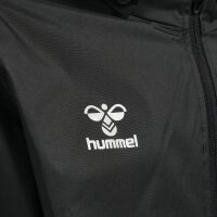 hummel Hmlcore Xk Spray Trainingsjacke Kinder - black