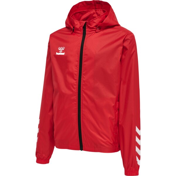 hummel Hmlcore Xk Spray Trainingsjacke Kinder - true red