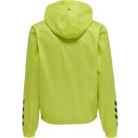 hummel Hmlcore Xk Spray Trainingsjacke Kinder - lime popsicle