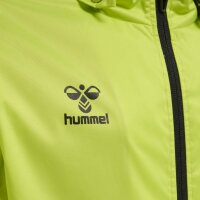 hummel Hmlcore Xk Spray Trainingsjacke Kinder - lime popsicle