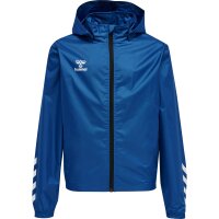 hummel Hmlcore Xk Spray Trainingsjacke Kinder - true blue