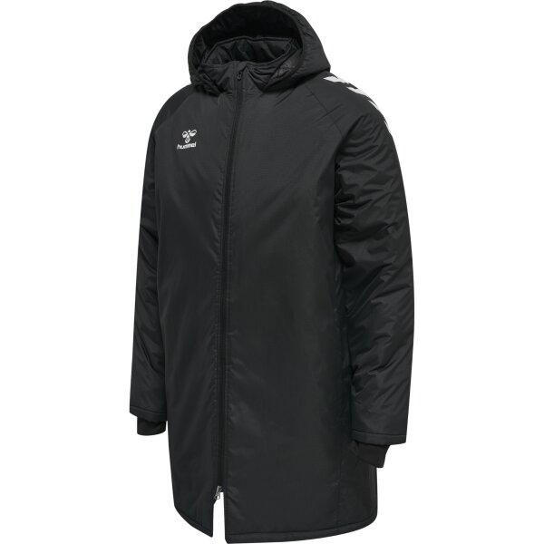 hummel Hmlcore Xk Bench Trainingsjacke - black