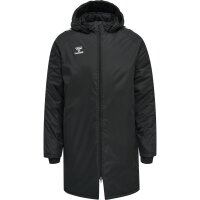 hummel Hmlcore Xk Bench Trainingsjacke - black