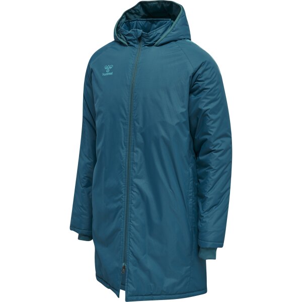 hummel Hmlcore Xk Bench Trainingsjacke - blue coral