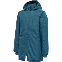 hummel Hmlcore Xk Bench Trainingsjacke Kinder - blue coral