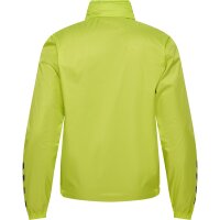 hummel Hmlcore Xk Spray Trainingsjacke - lime popsicle