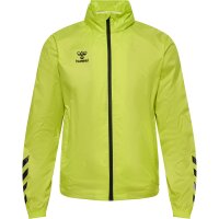 hummel Hmlcore Xk Spray Trainingsjacke - lime popsicle