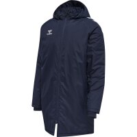 hummel Hmlcore Xk Bench Trainingsjacke - marine