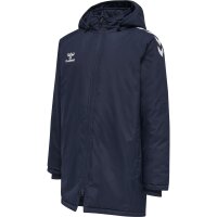 hummel Hmlcore Xk Bench Trainingsjacke Kinder - marine