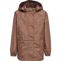 hummel Hmlsouth Trainingsjacke Kinder - copper brown