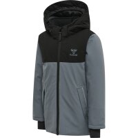 hummel Hmllogan Tex Trainingsjacke Jungen - stormy weather