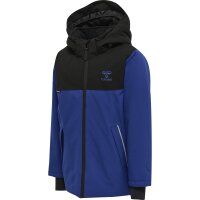 hummel Hmllogan Tex Trainingsjacke Jungen - sodalite blue