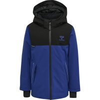 hummel Hmllogan Tex Trainingsjacke Jungen - sodalite blue