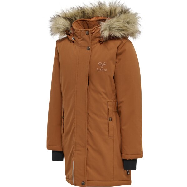 hummel Hmlalma Tex Coat Mädchen - sierra