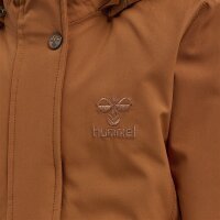 hummel Hmlalma Tex Coat M&auml;dchen - sierra