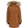 hummel Hmlalma Tex Coat Mädchen - sierra