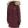 hummel Hmlleaf Tex Coat Mädchen - windsor wine