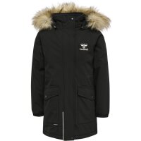 hummel Hmlroot Tex Trainingsjacke Kinder - black