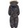 hummel Hmlmoon Tex Snowsuit Jungen - black iris