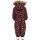 hummel Hmlmoon Tex Snowsuit Mädchen - windsor wine