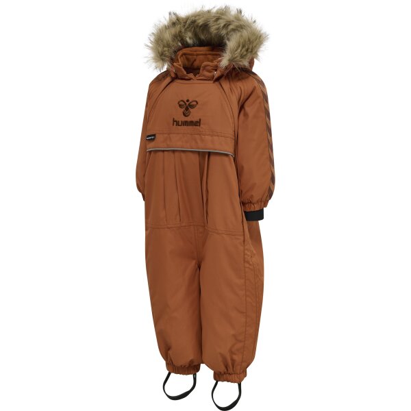 hummel Hmlmoon Tex Snowsuit Kinder - sierra