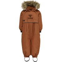 hummel Hmlmoon Tex Snowsuit Kinder - sierra