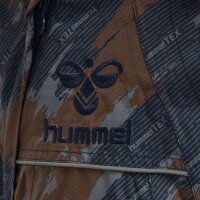 hummel Hmljessie Tex Trainingsjacke Jungen - black iris