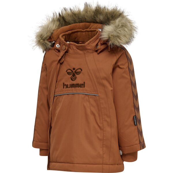 hummel Hmljessie Tex Trainingsjacke Kinder - sierra