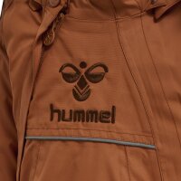 hummel Hmljessie Tex Trainingsjacke Kinder - sierra