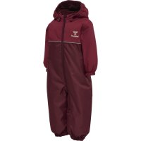 hummel Hmlsnoopy Tex Snowsuit Mädchen - rhododendron