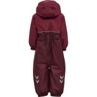 hummel Hmlsnoopy Tex Snowsuit Mädchen - rhododendron