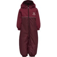 hummel Hmlsnoopy Tex Snowsuit M&auml;dchen - rhododendron