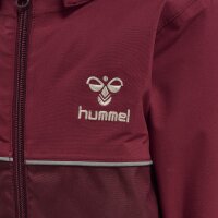 hummel Hmlsnoopy Tex Snowsuit M&auml;dchen - rhododendron