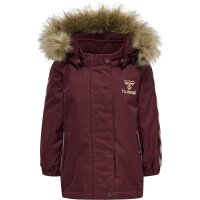 hummel Hmlcanyon Tex Trainingsjacke M&auml;dchen - windsor wine