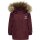 hummel Hmlcanyon Tex Trainingsjacke Mädchen - windsor wine