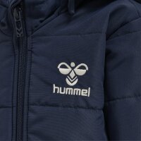 hummel Hmlvibe Trainingsjacke Jungen - black iris