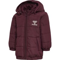 hummel Hmlvibe Trainingsjacke Mädchen - windsor wine