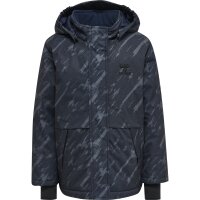 hummel Hmlurban Tex Trainingsjacke Jungen - black iris