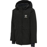 hummel Hmlurban Tex Trainingsjacke Jungen - black